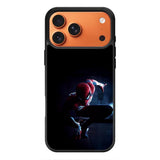 Spiderman iPhone 17 Pro Case QC11037
