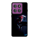 Spiderman Motorola Moto Edge 60 Pro Case QC11037
