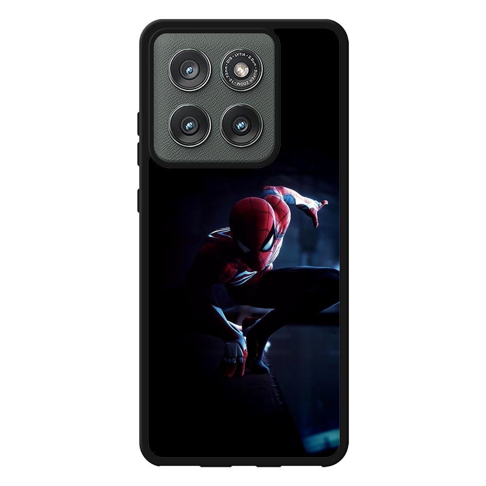 Spiderman Motorola Moto Edge 2025 Case QC11037