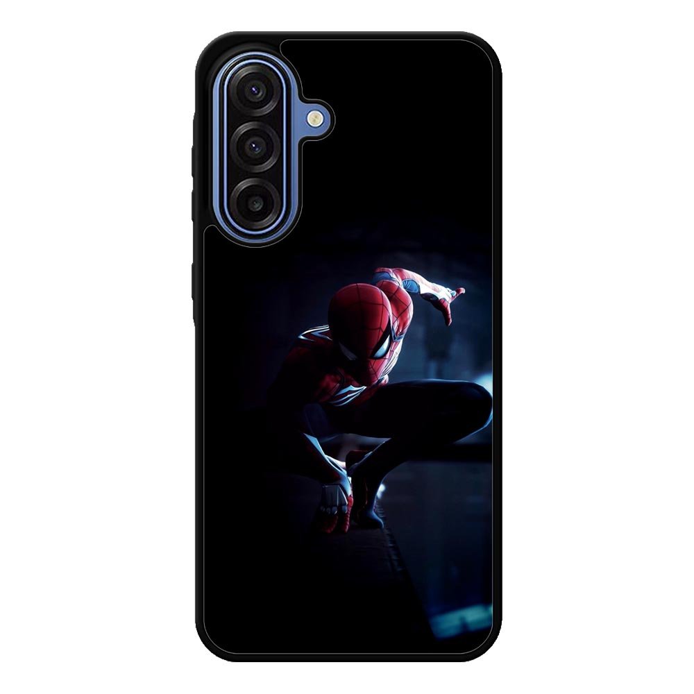 Spiderman Samsung Galaxy A17 Case QC11037