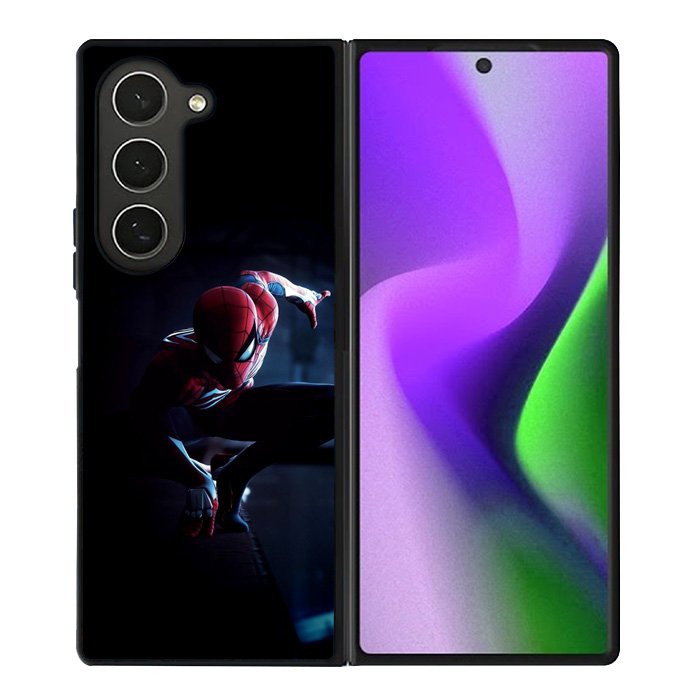 Spiderman Samsung Galaxy Z Fold 6 5G 2024 Case OV11037