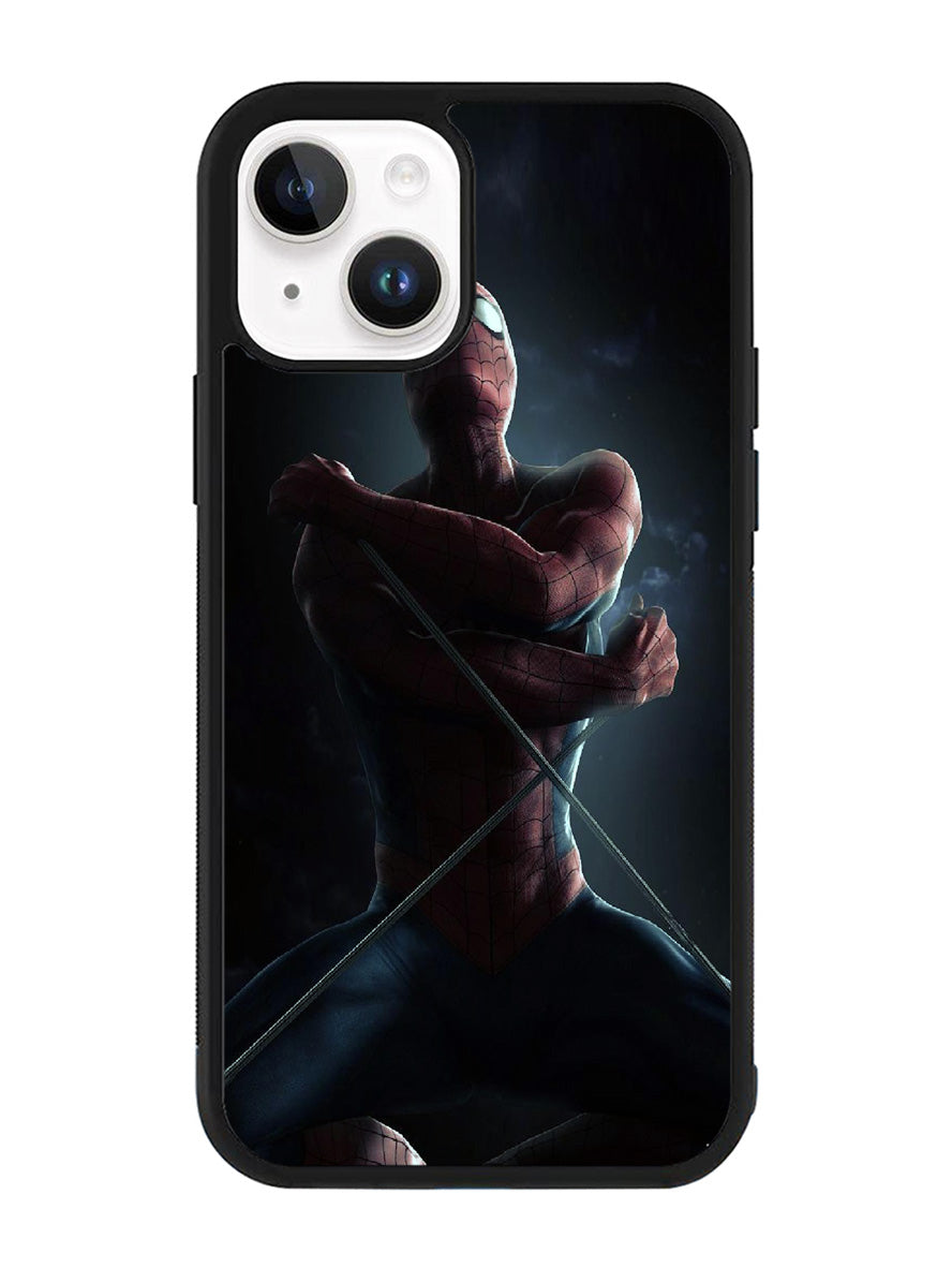 Spiderman iPhone 14 Case QC11038