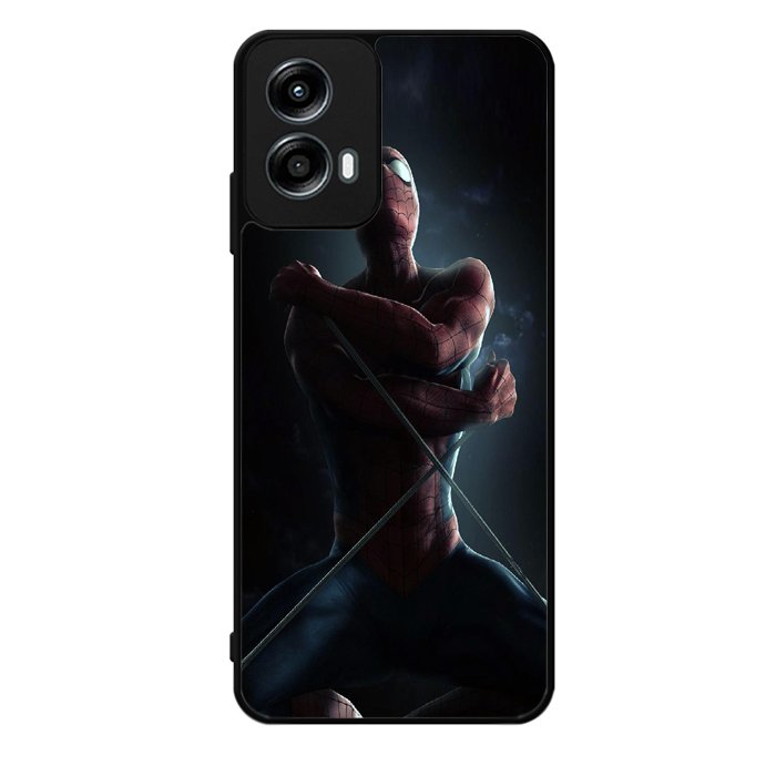 Spiderman Motorola Moto G Play 2024 Case OV11038