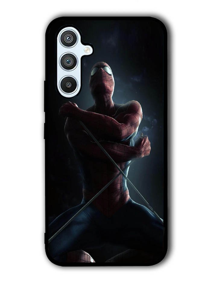Spiderman Samsung Galaxy A14 5G Case QC11038