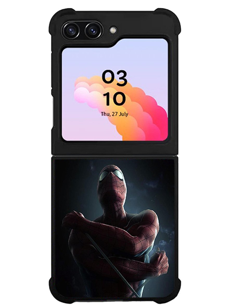 Spiderman Samsung Galaxy Z Flip 5 5G 2023 Case OV11038