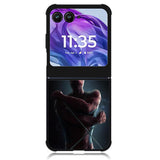 Spiderman Motorola Moto Razr Plus 2024 , Moto Razr+ 2024 Case OV11038