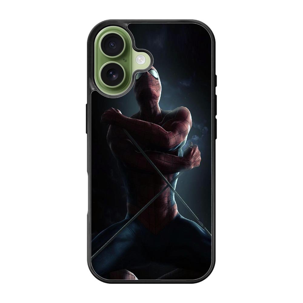 Spiderman iPhone 17 Case QC11038