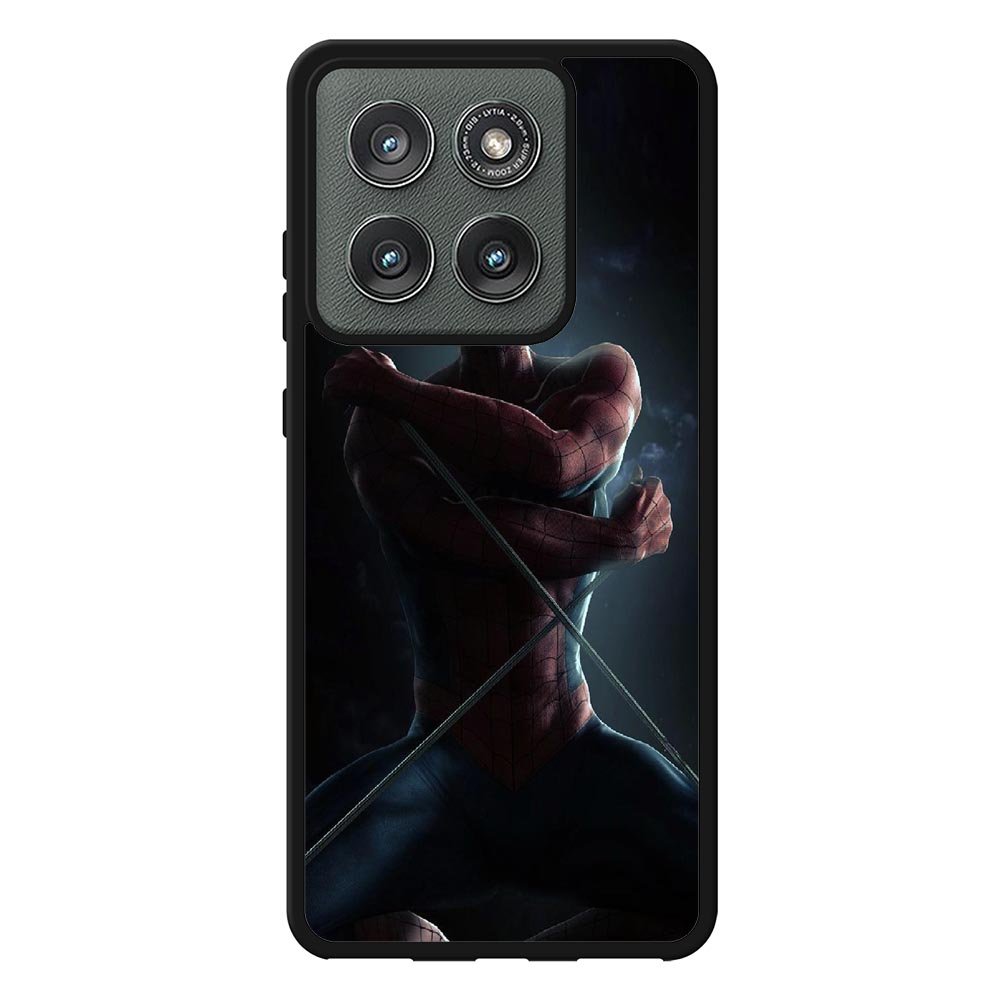Spiderman Motorola Moto Edge 2025 Case QC11038