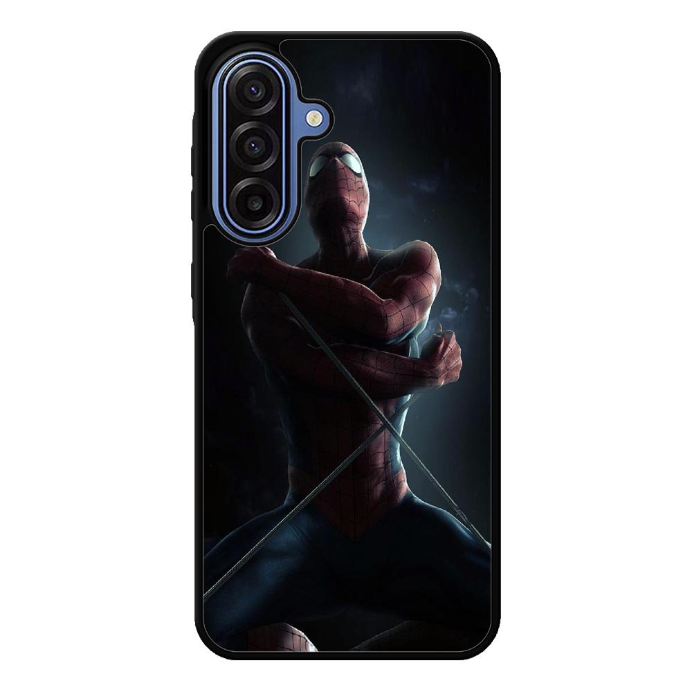 Spiderman Samsung Galaxy A17 Case QC11038