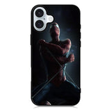 Spiderman iPhone 16 Case QC11038