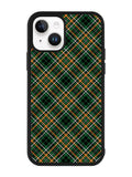 Tartan pattern iPhone 14 Case QC11049