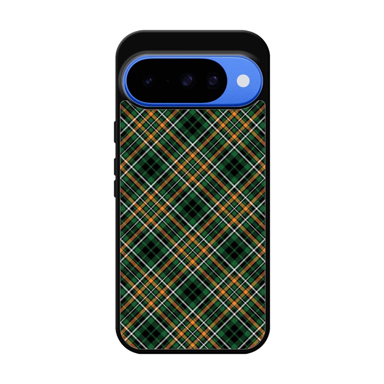 Tartan pattern Google Pixel 10 Case QC11049