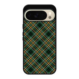 Tartan pattern Google Pixel 10 Pro Case QC11049
