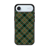 Tartan pattern iPhone Air Case QC11049