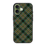 Tartan pattern iPhone 17 Case QC11049