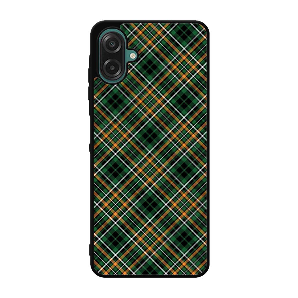 Tartan pattern Samsung Galaxy A07 Case QC11049