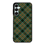 Tartan pattern Samsung Galaxy A16 Case OV11049