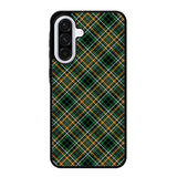Tartan pattern Samsung Galaxy A16 5G Case RC11049