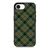 Tartan pattern iPhone 16e Case OV11049