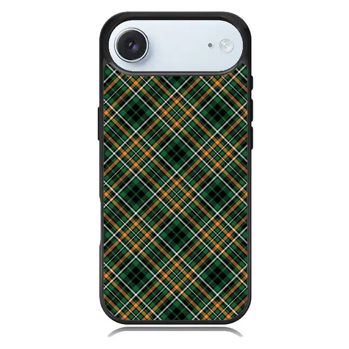 Tartan pattern iPhone 17 Air Case OV11049