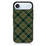 Tartan pattern iPhone 17 Air Case OV11049