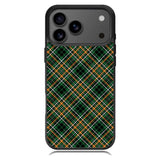 Tartan pattern Samsung Galaxy S26 Case OV11049