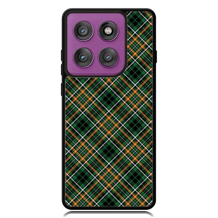 Tartan pattern Motorola Moto Edge 2025 | Moto Edge 60 Fusion | Moto Edge 60 Pro Case OV11049