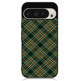 Tartan pattern Google Pixel 9 Pro XL Case OV11049