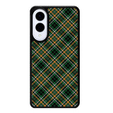 Tartan pattern Samsung Galaxy S25 Edge 5G Case OV11049