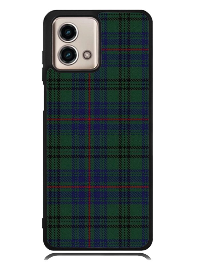 Tartan pattern Motorola Moto G Stylus 5G 2023 Case OV11050