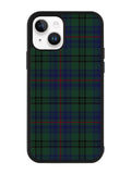 Tartan pattern iPhone 14 Case QC11050