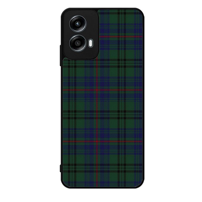Tartan pattern Motorola Moto G Play 2024 Case OV11050