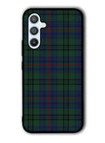 Tartan pattern Samsung Galaxy A14 5G Case QC11050