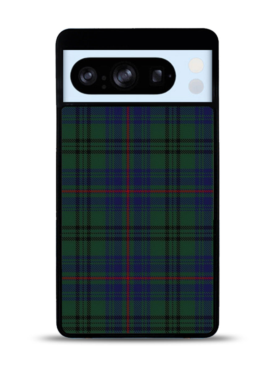 Tartan pattern Google Pixel 8 Pro Case QC11050