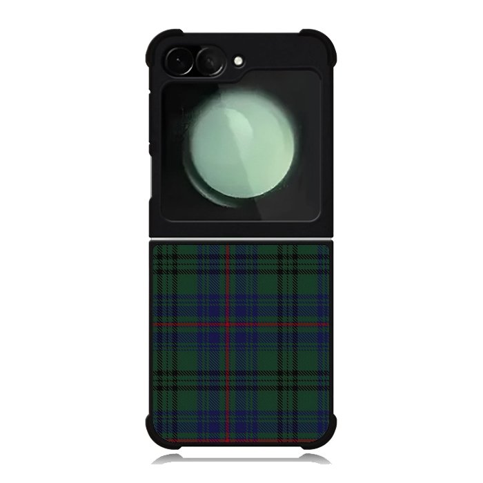 Tartan pattern Samsung Galaxy Z Flip 6 5G 2024 Case OV11050