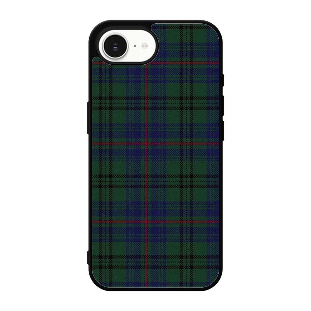 Tartan pattern iPhone 17e Case OV11050