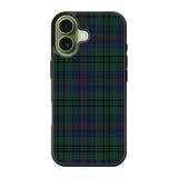 Tartan pattern iPhone 17 Case OV11050