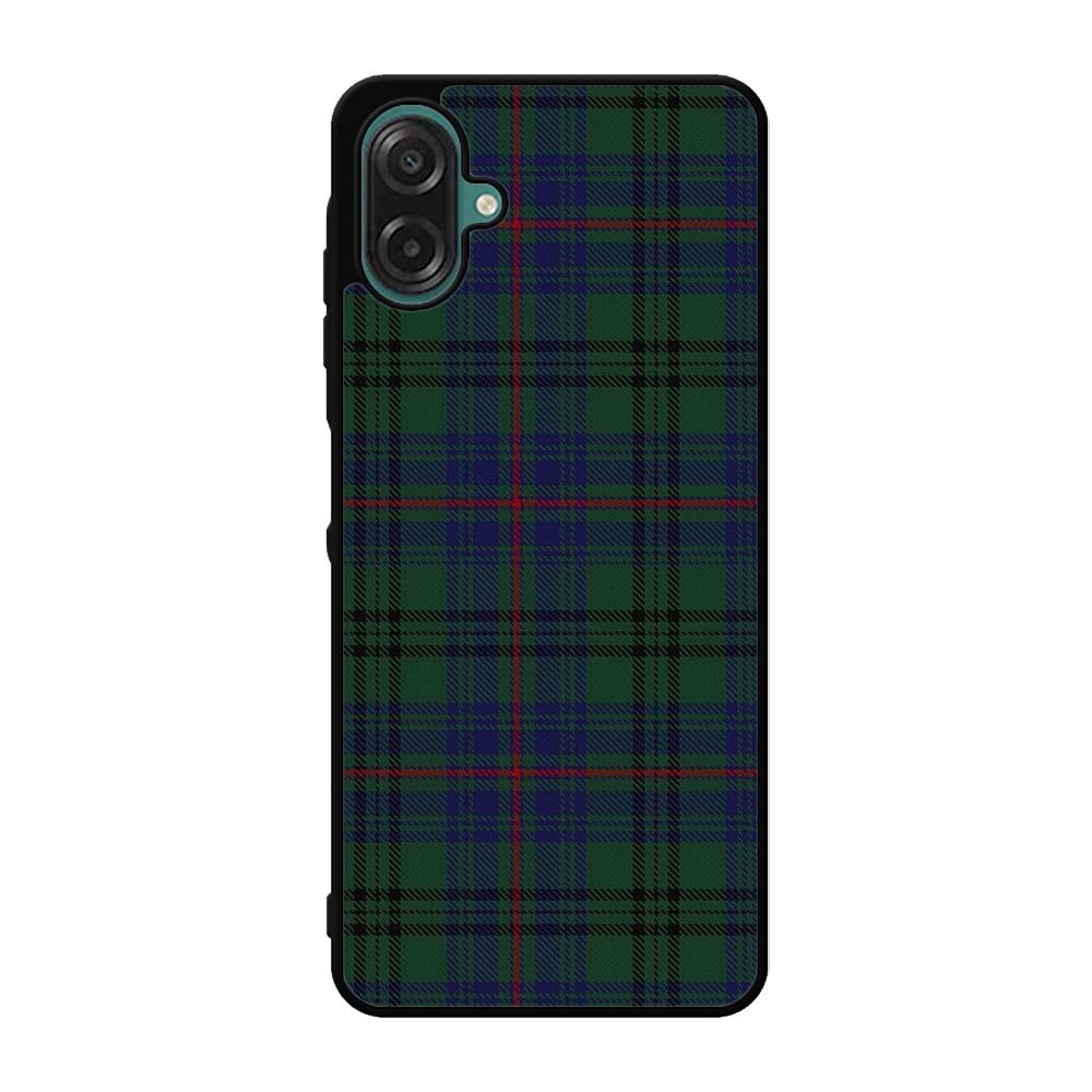 Tartan pattern Samsung Galaxy A07 Case OV11050