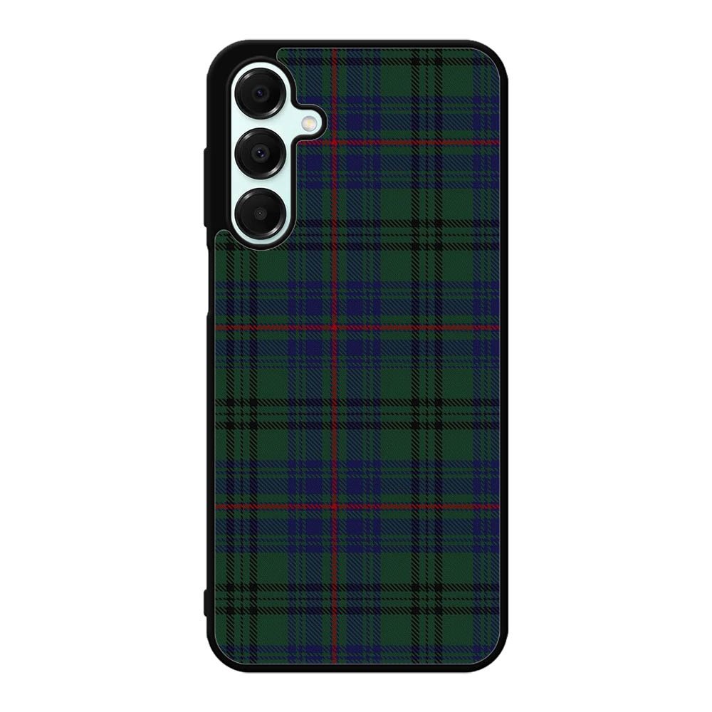 Tartan pattern Samsung Galaxy A16 Case OV11050