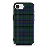 Tartan pattern iPhone 16e Case OV11050