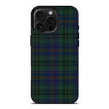 Tartan pattern iPhone 16 Pro Case OV11050