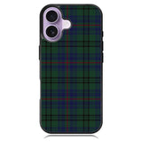 Tartan pattern iPhone 17 Case OV11050