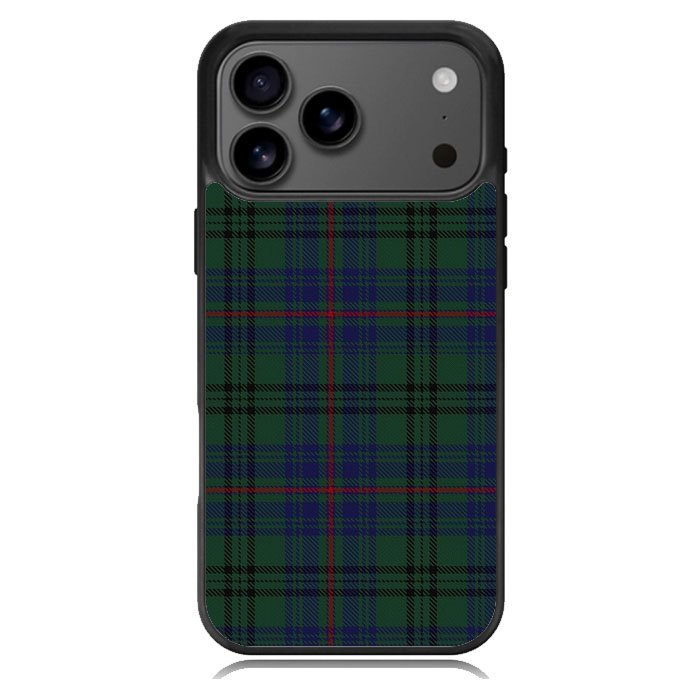 Tartan pattern Samsung Galaxy S26 Case OV11050