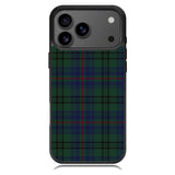 Tartan pattern iPhone 17 Pro Case RC11050