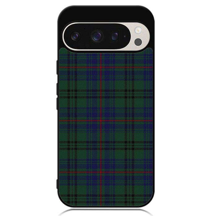Tartan pattern Google Pixel 9 | Pixel 9 Pro Case OV11050