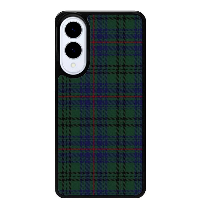 Tartan pattern Samsung Galaxy S25 Edge 5G Case OV11050