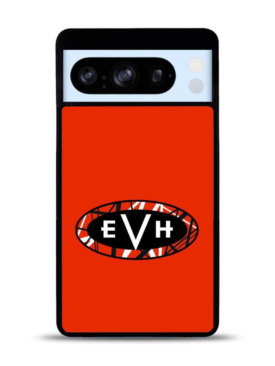 EVH Logo Red Google Pixel 8 Pro Case QC11084