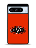 EVH Logo Red Google Pixel 8 Pro Case QC11084