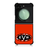 EVH Logo Red Samsung Galaxy Z Flip 6 5G 2024 Case OV11084