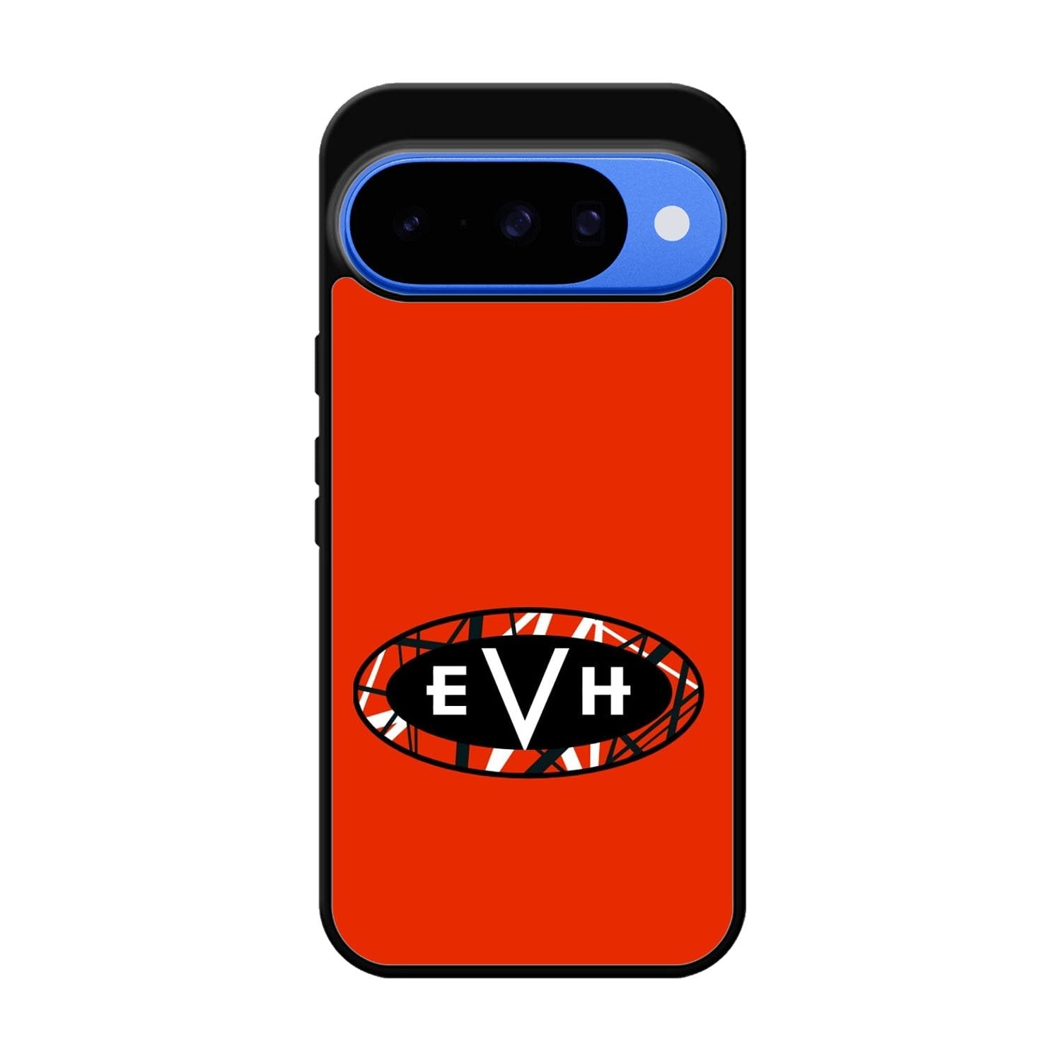 EVH Logo Red Google Pixel 10 Case OV11084